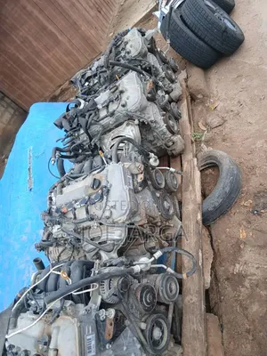 Toyota Voxyz Engine