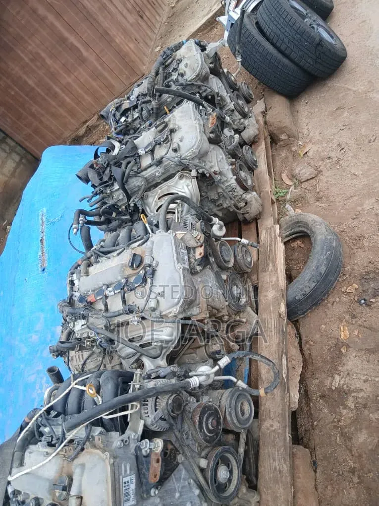 Toyota Voxyz Engine