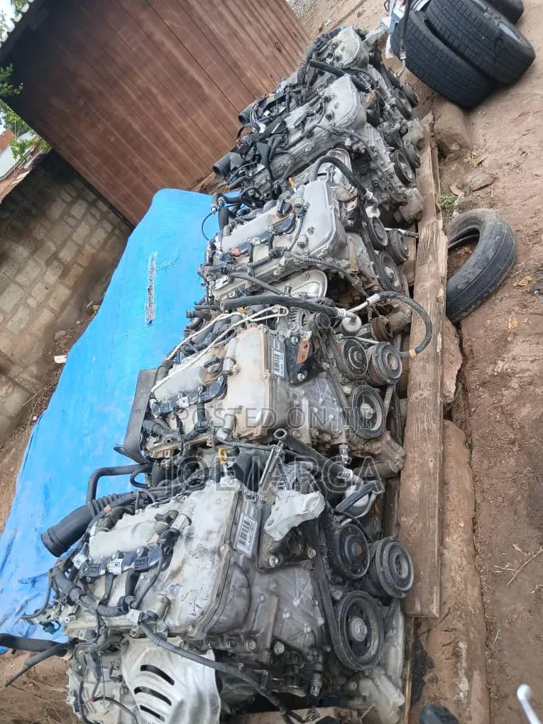 Toyota Voxyz Engine
