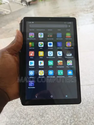 TCL Tab 8 4G 32 GB Black