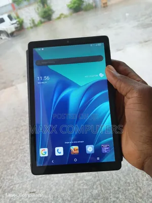 TCL Tab 8 4G 32 GB Black