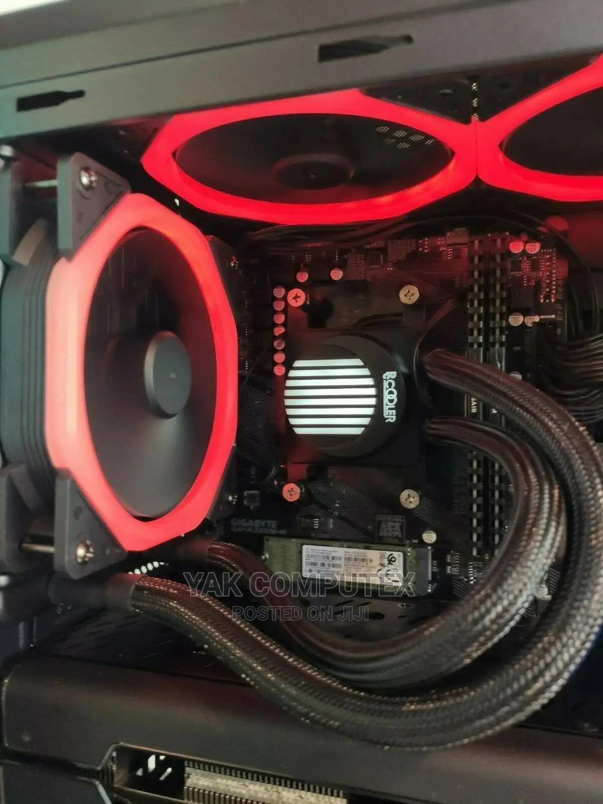New Desktop Computer Asus 16GB AMD Ryzen SSHD (Hybrid) 2T