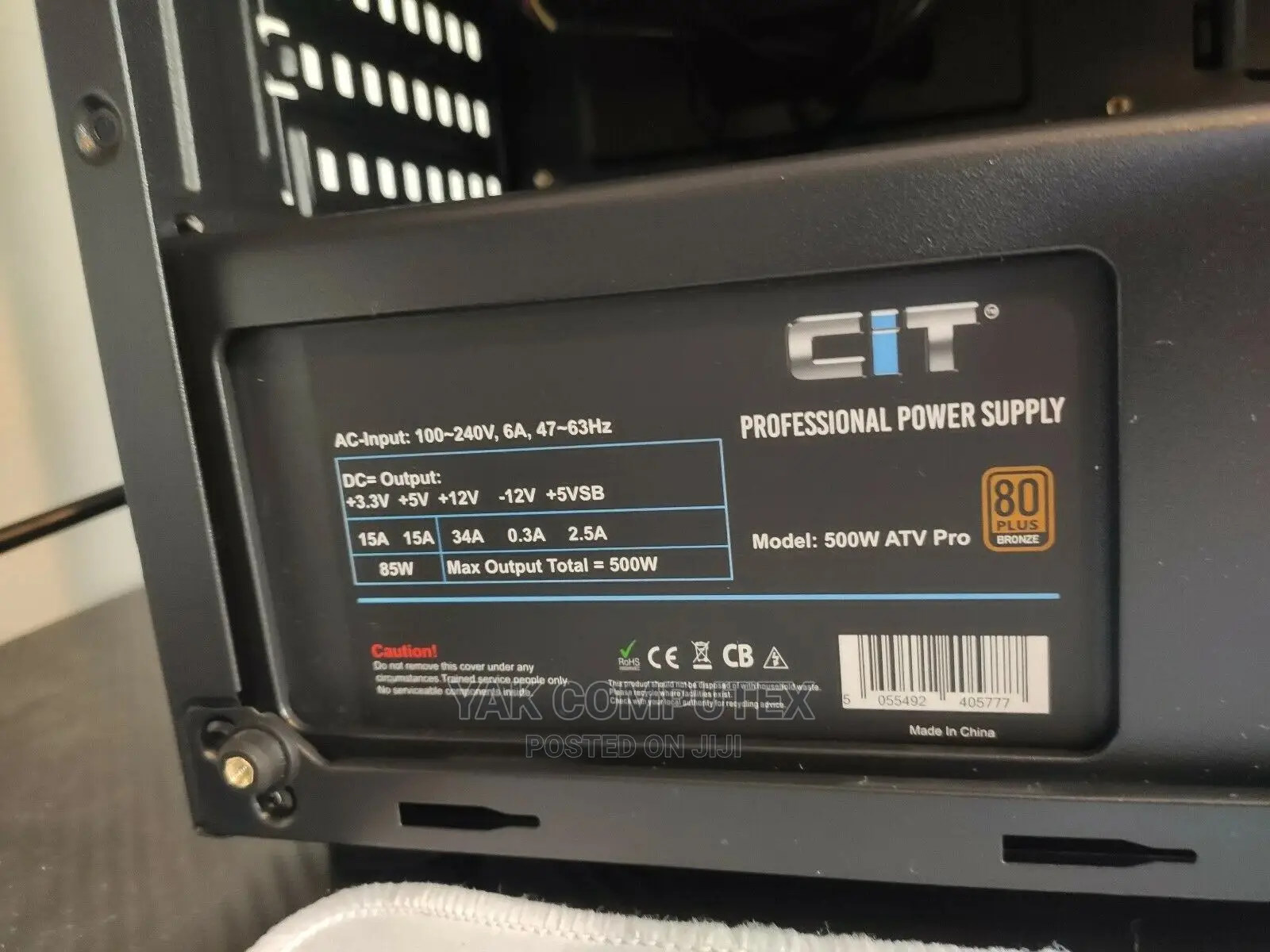 New Desktop Computer Asus 16GB AMD Ryzen SSHD (Hybrid) 2T