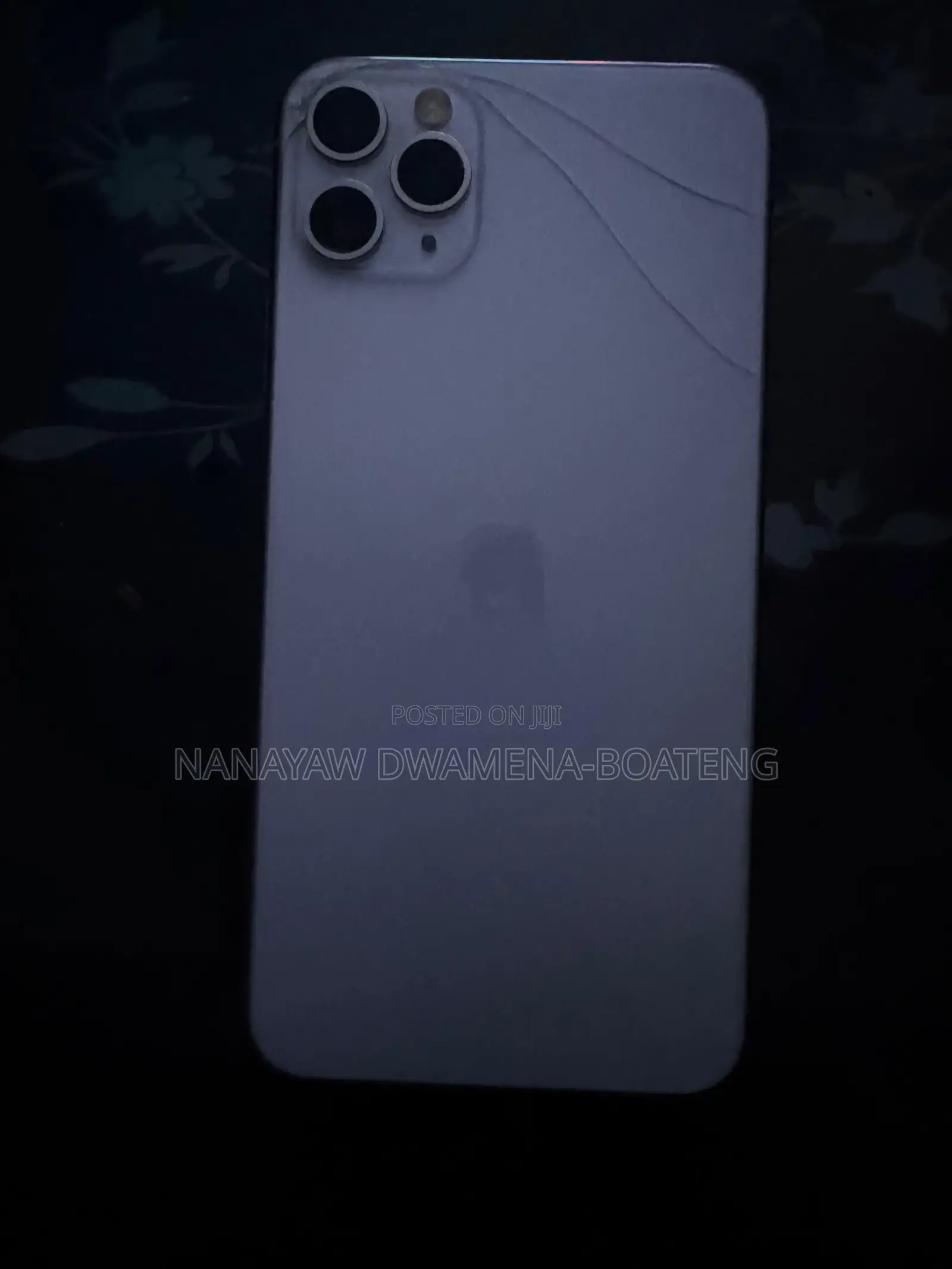 Apple iPhone 11 Pro Max 512 GB Blue