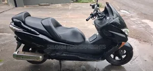 Honda Forza 2016 Black