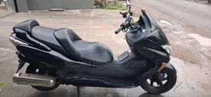 Honda Forza 2016 Black