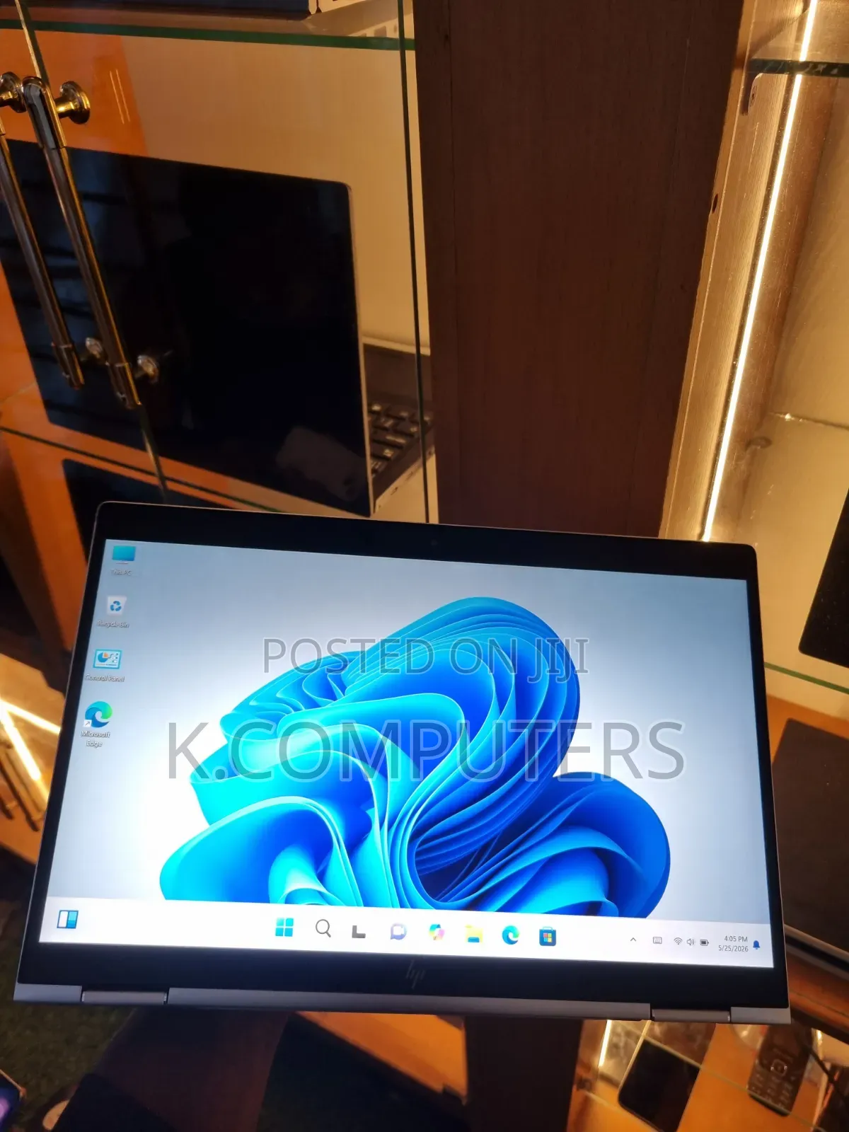Laptop HP EliteBook x360 1030 G4 16GB Intel Core i5 SSD 256GB