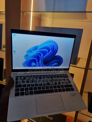 Laptop HP EliteBook x360 1030 G4 16GB Intel Core i5 SSD 256GB