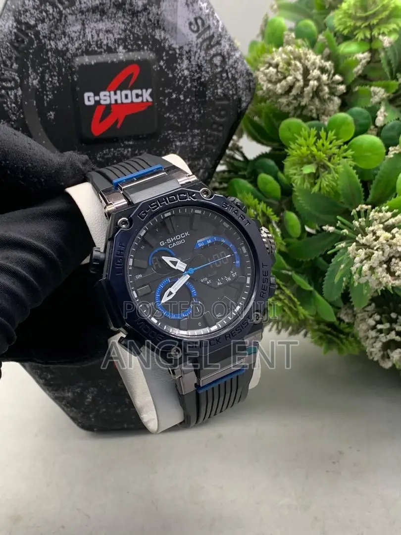 Casio G-Shock Unisex Wrist Watches in Vibrant Colours(Location: Accra)