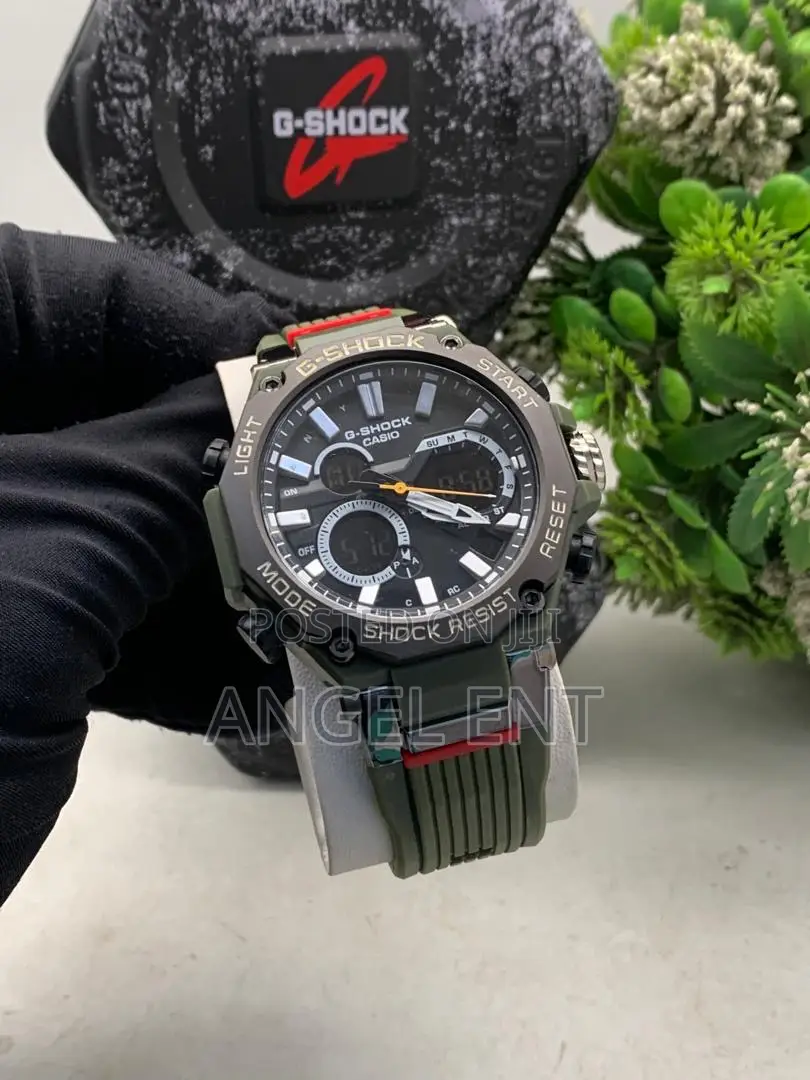 Casio G-Shock Unisex Wrist Watches in Vibrant Colours(Location: Accra)
