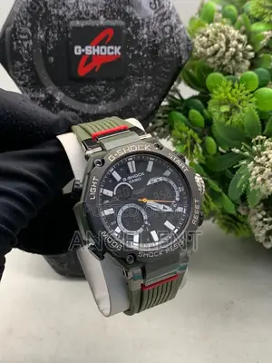 Casio G-Shock Unisex Wrist Watches in Vibrant Colours(Location: Accra)
