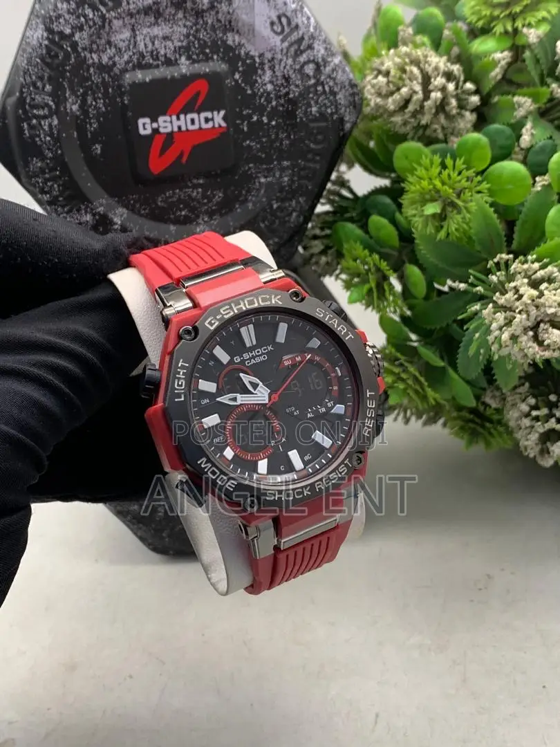 Casio G-Shock Unisex Wrist Watches in Vibrant Colours(Location: Accra)