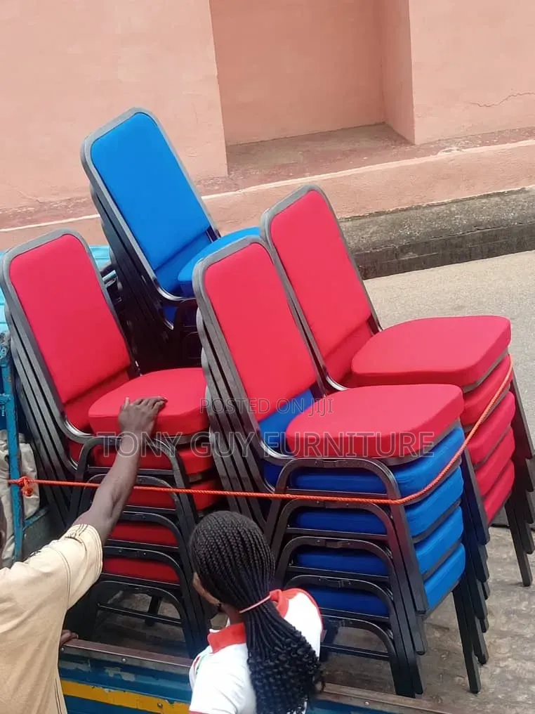 Quality and Affordable Church Chairs