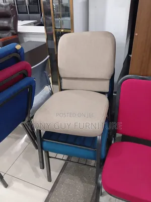 Quality and Affordable Church Chairs