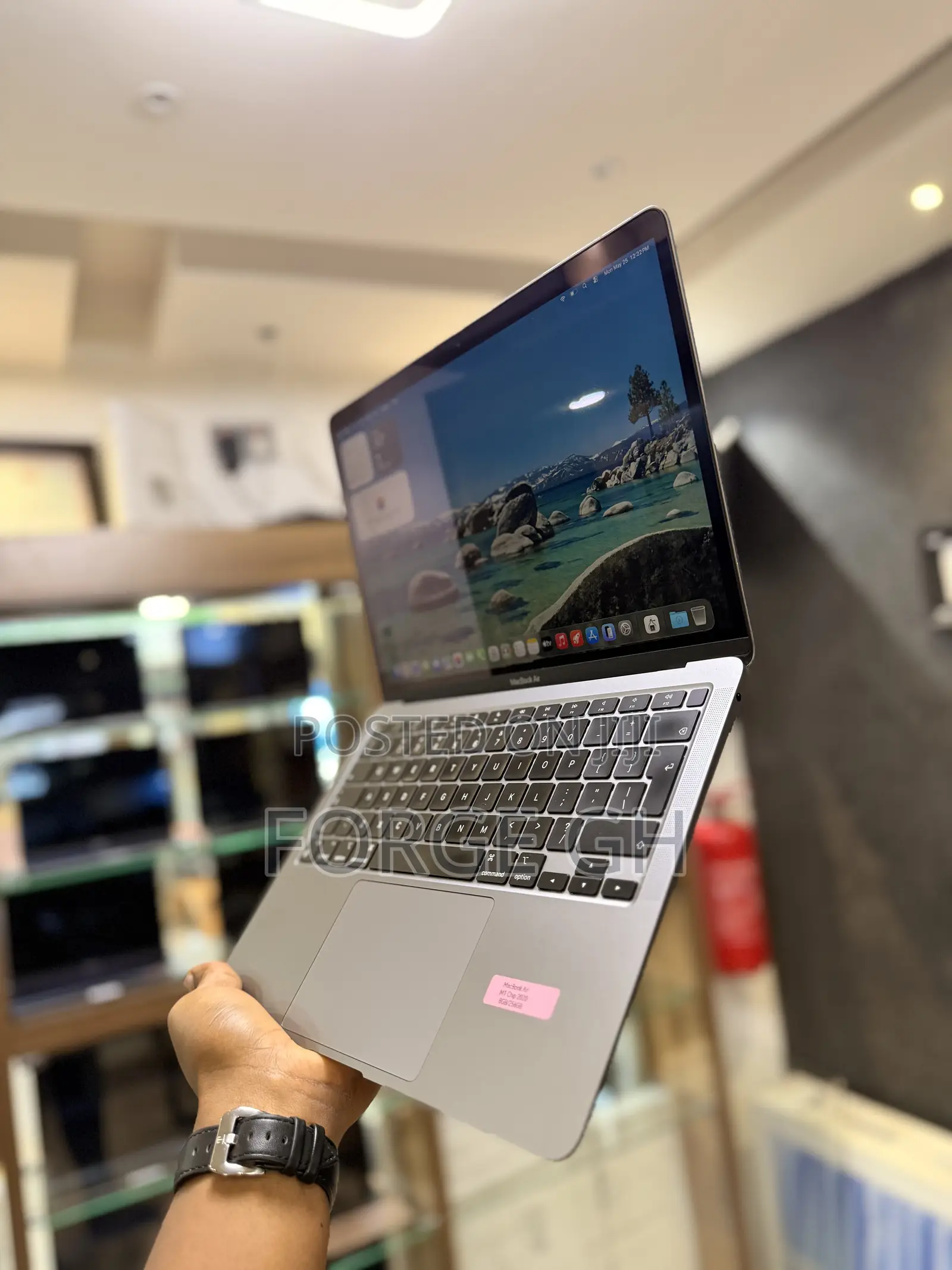 Laptop Apple MacBook Air 2020 M1 8GB Apple M1 SSD 256GB