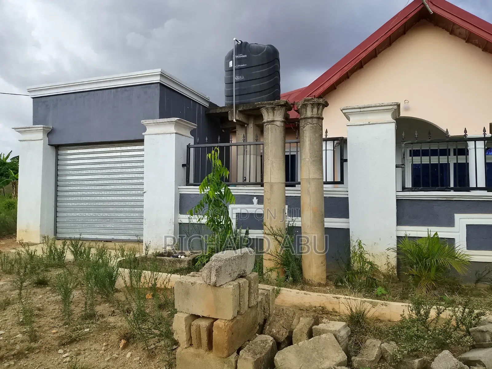 Furnished 4bdrm House in Ohwim Amanfrom, Kumasi Metropolitan for sale