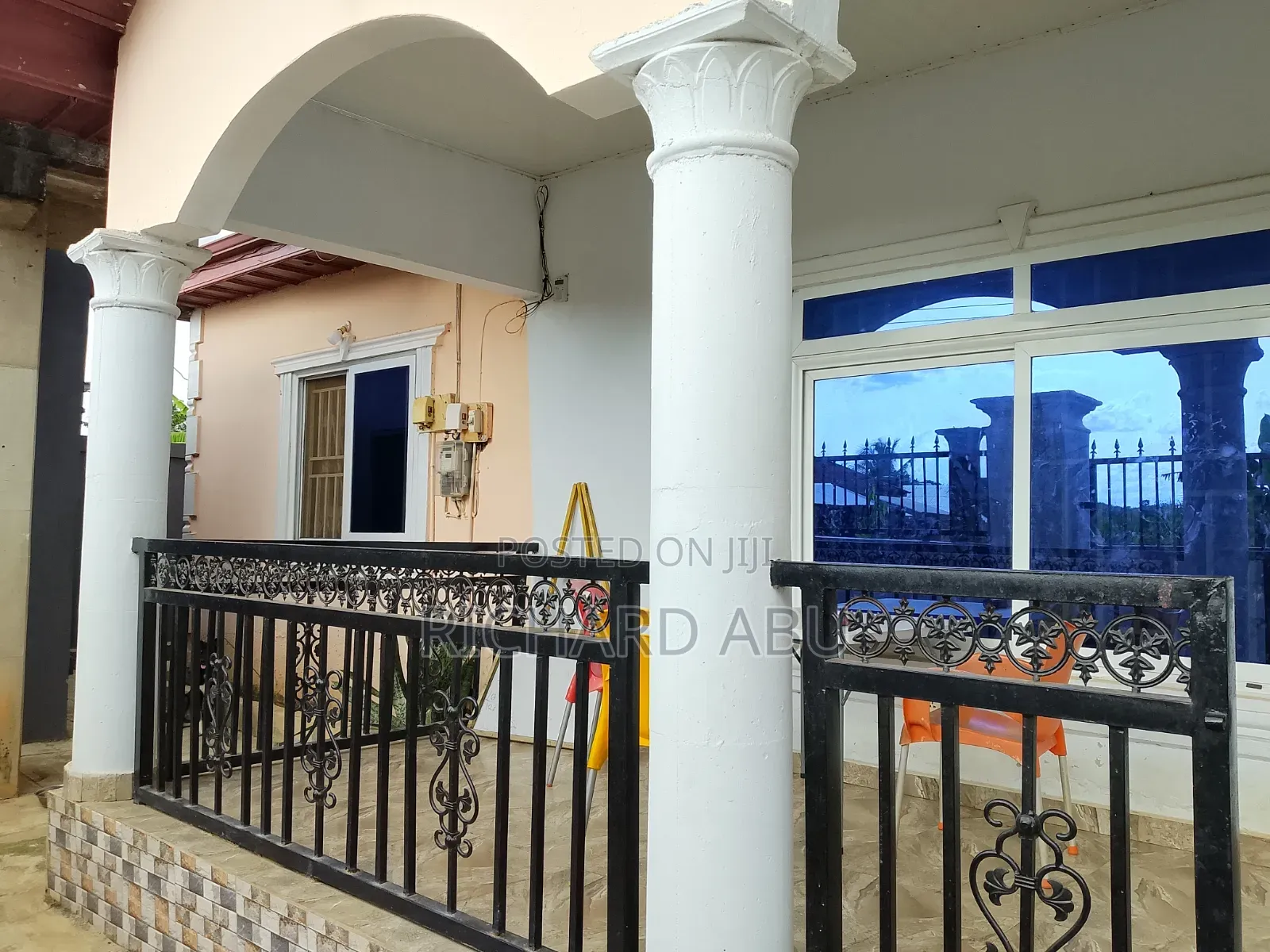 Furnished 4bdrm House in Ohwim Amanfrom, Kumasi Metropolitan for sale