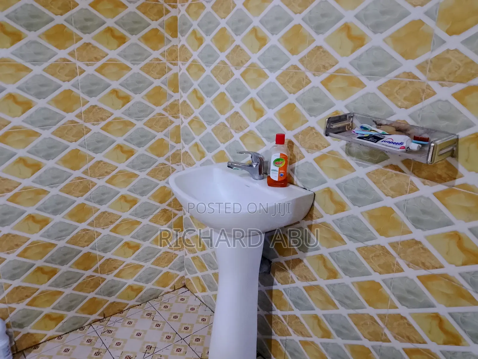 Furnished 4bdrm House in Ohwim Amanfrom, Kumasi Metropolitan for sale