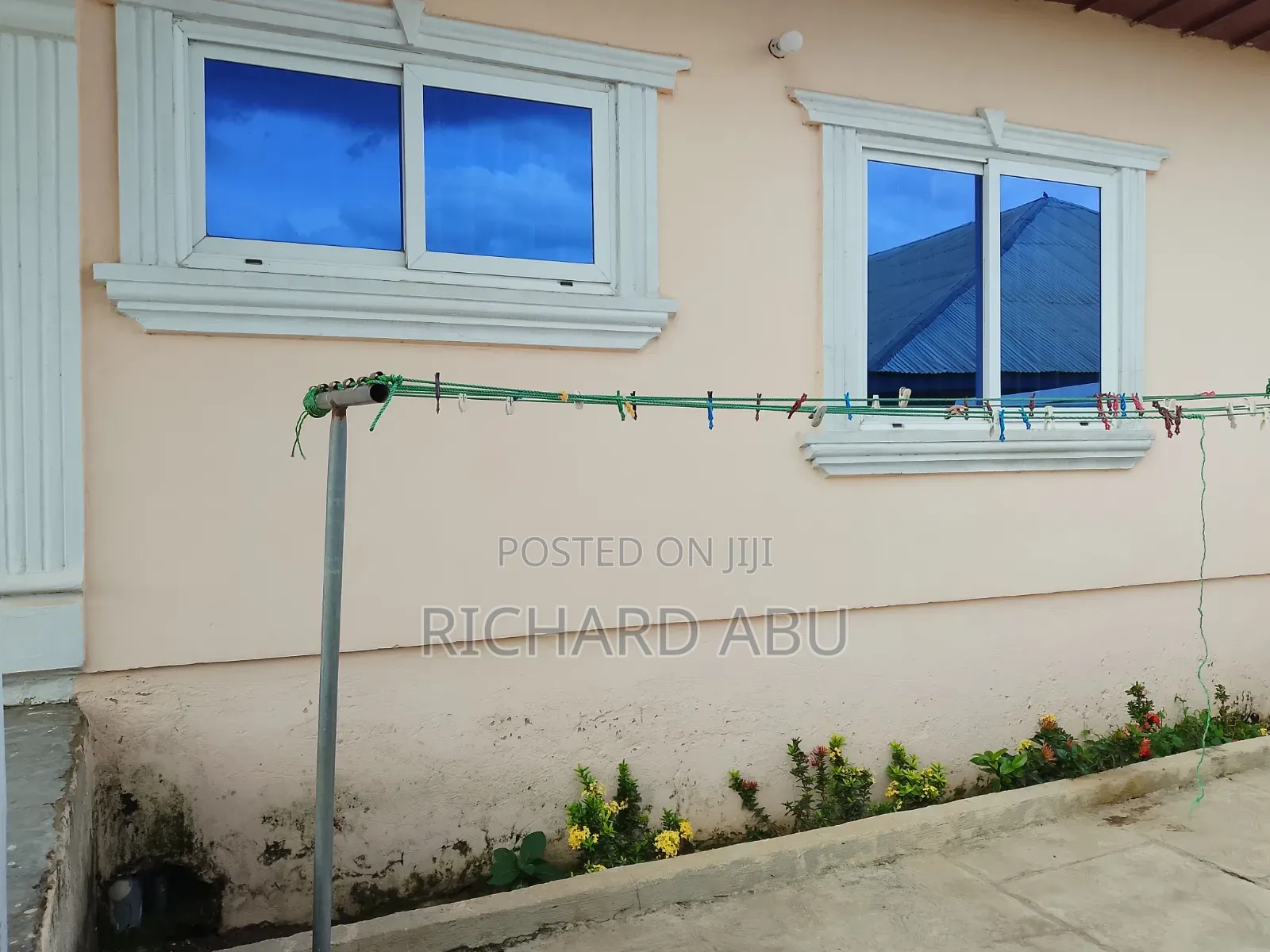 Furnished 4bdrm House in Ohwim Amanfrom, Kumasi Metropolitan for sale
