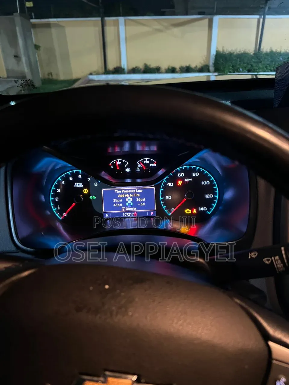 Chevrolet Colorado 2019 Black