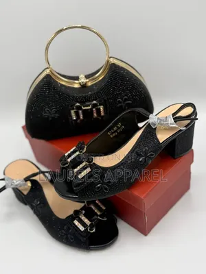 Original Bag and Heel