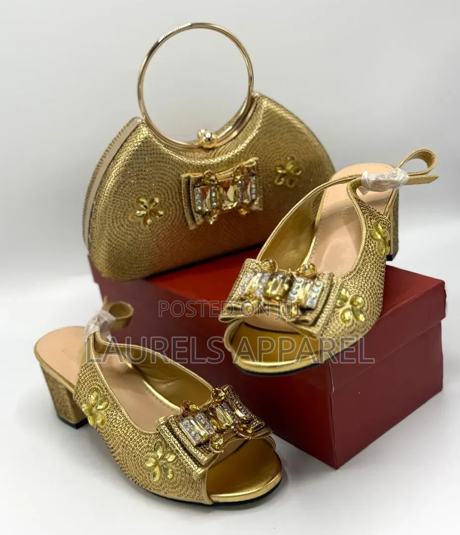 Original Bag and Heel