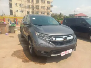 Honda CR-V 2019 Gray