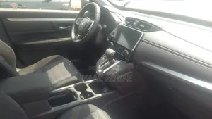 Honda CR-V 2019 Gray