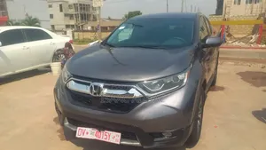 Honda CR-V 2019 Gray