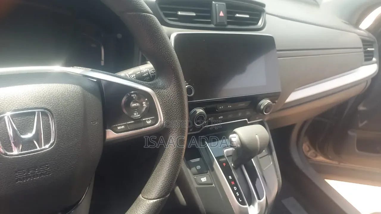 Honda CR-V 2019 Gray