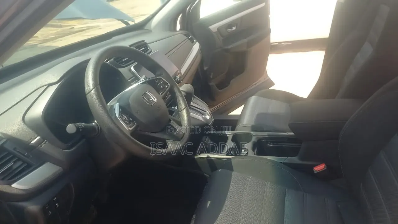 Honda CR-V 2019 Gray