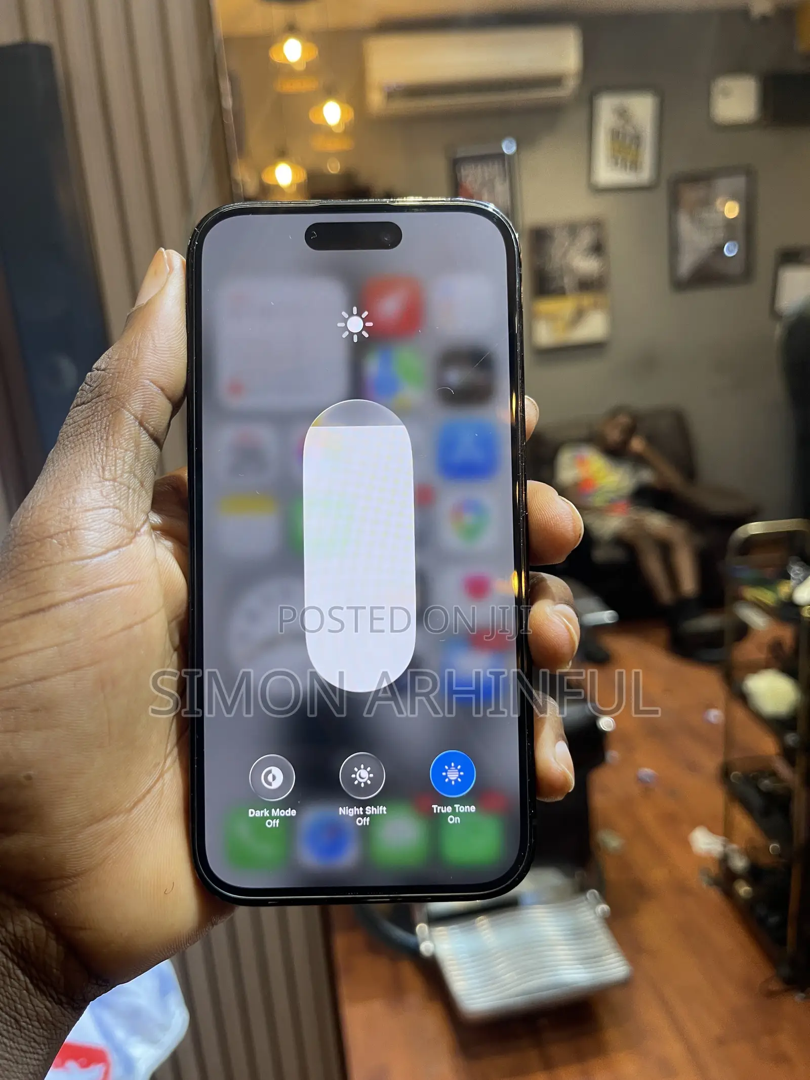 Apple iPhone 14 Pro 128 GB Black