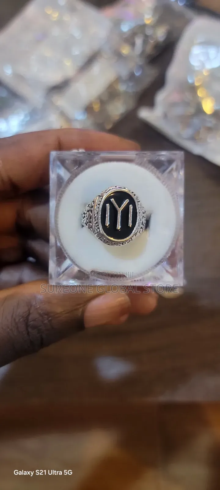 Kayı "Ring "Mighty, ""Strong," or "Possessed of Power and Force."