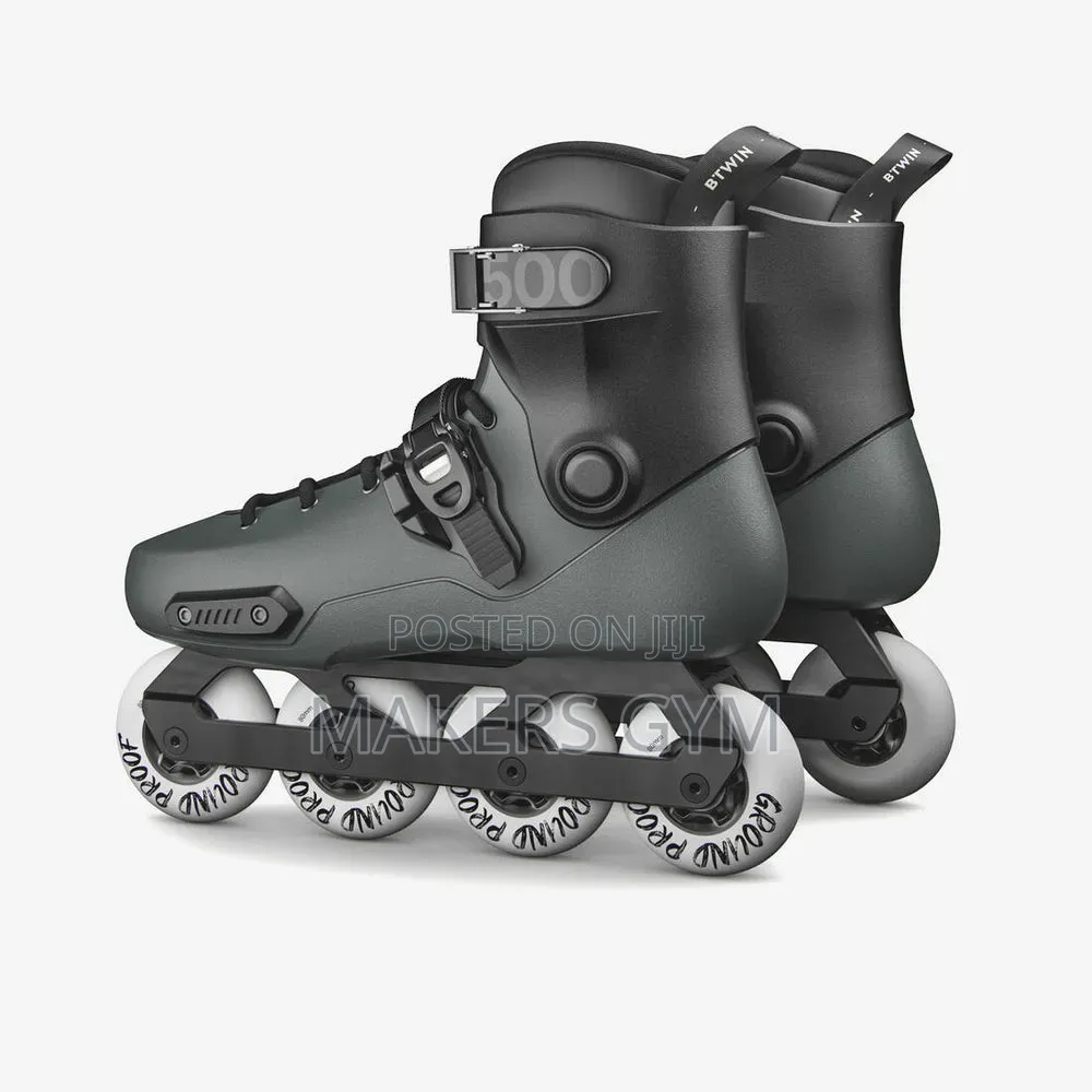 Oxelo
Inline Skating Freeskate Hardboot Adult