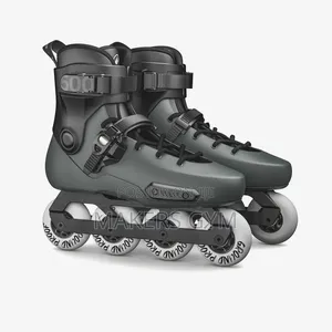 Oxelo
Inline Skating Freeskate Hardboot Adult