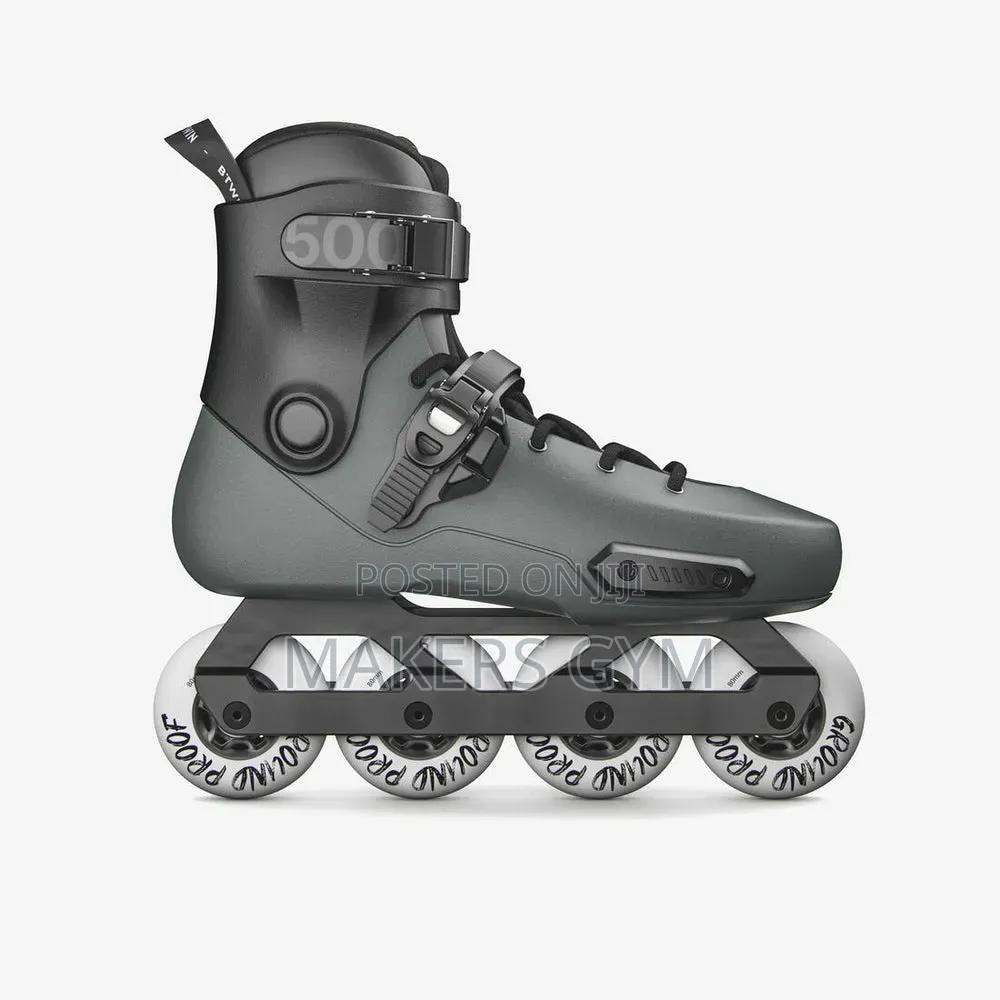 Oxelo
Inline Skating Freeskate Hardboot Adult