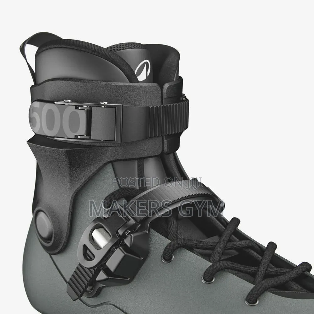 Oxelo
Inline Skating Freeskate Hardboot Adult