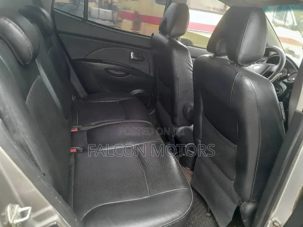 Kia Morning 2010 Gray