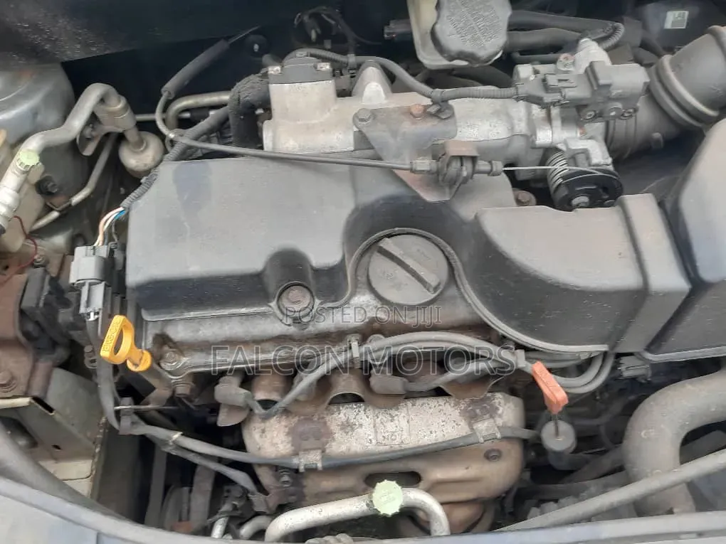 Kia Morning 2010 Gray
