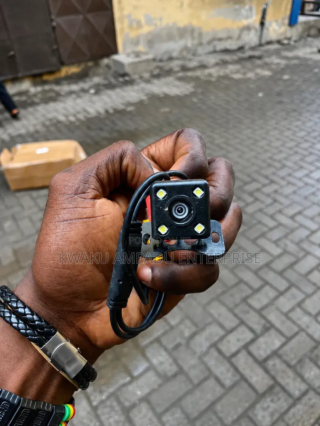 Car Reverse Camera