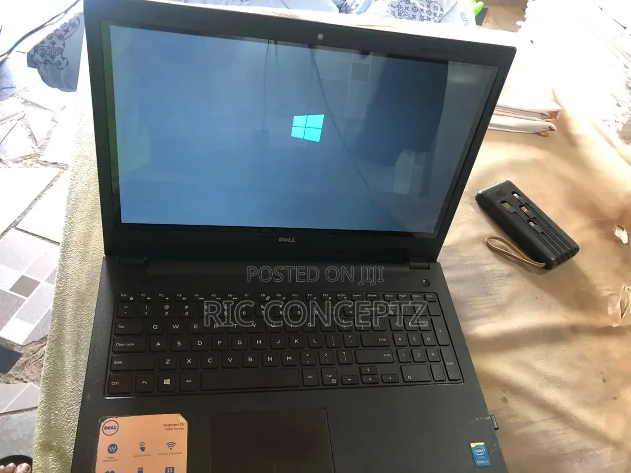 Laptop Dell Inspiron 15 8GB Intel Core i3 HDD 256GB