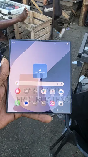 Samsung Galaxy Z Fold6 256 GB Blue