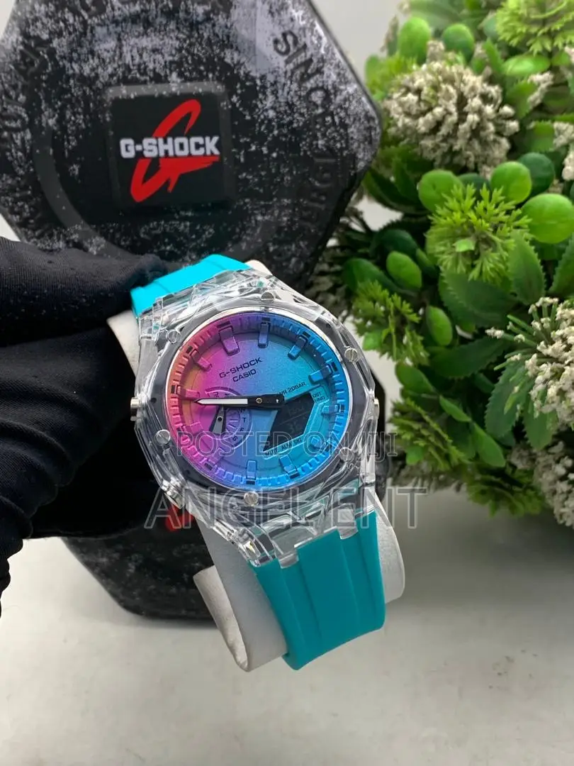 Casio G-Shock Ga-2100 Watches Available (Location: Accra)