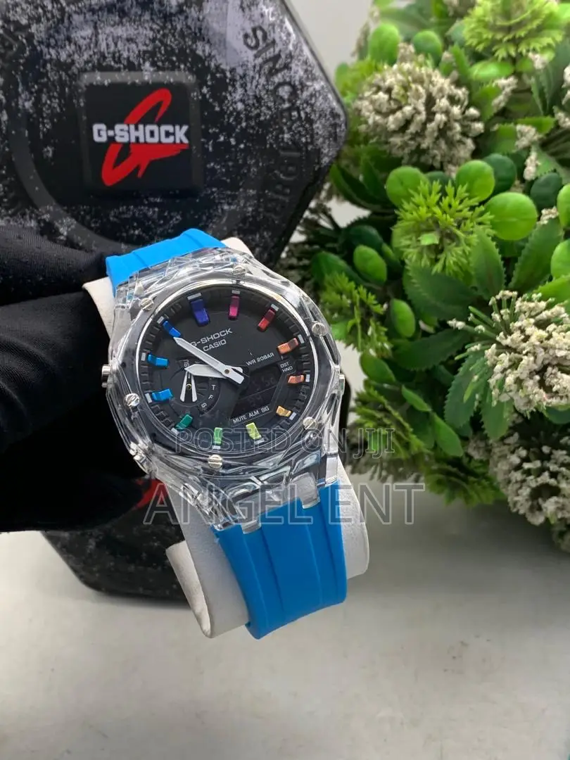 Casio G-Shock Ga-2100 Watches Available (Location: Accra)