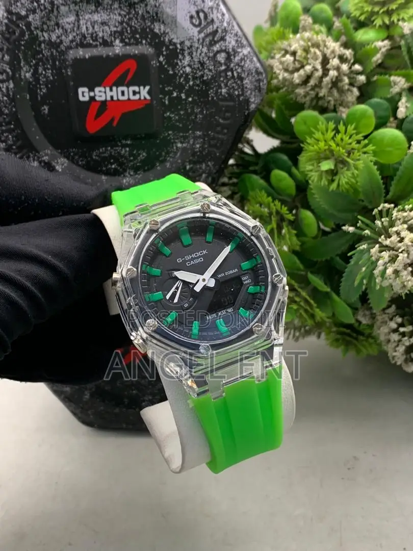 Casio G-Shock Ga-2100 Watches Available (Location: Accra)