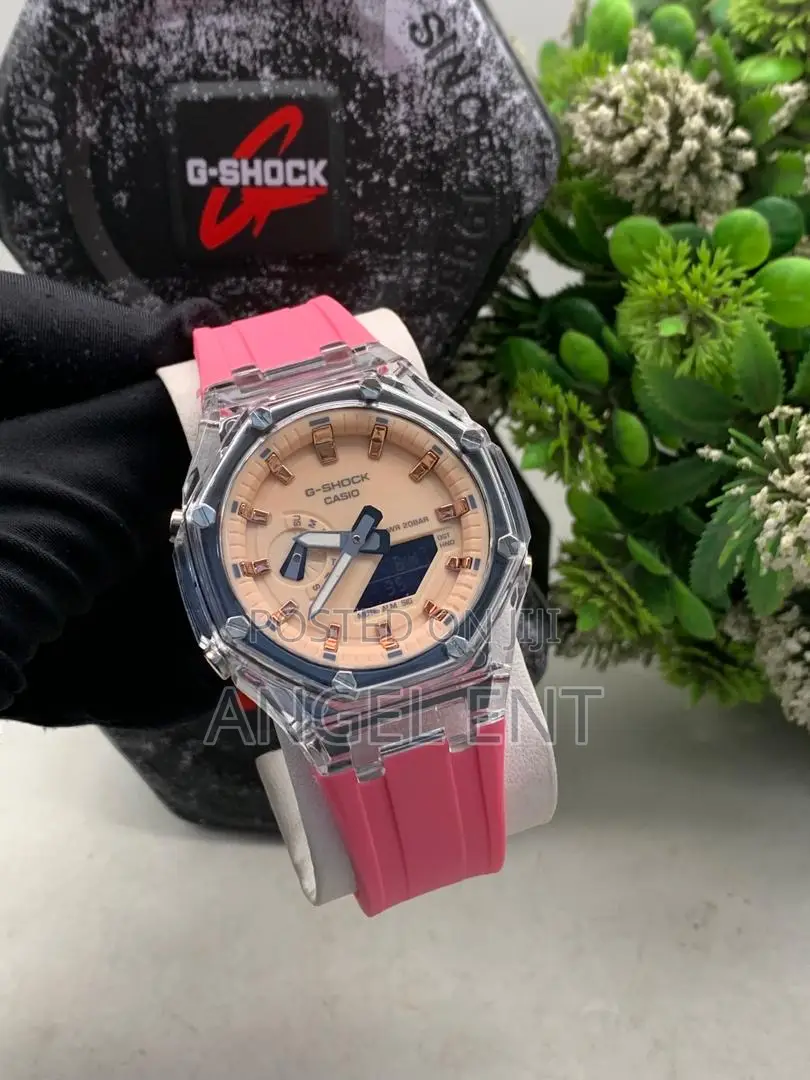 Casio G-Shock Ga-2100 Watches Available (Location: Accra)