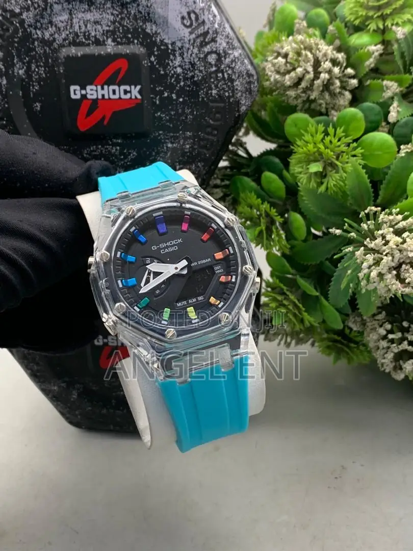 Casio G-Shock Ga-2100 Watches Available (Location: Accra)