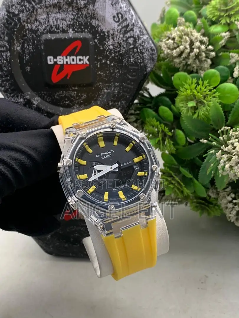 Casio G-Shock Ga-2100 Watches Available (Location: Accra)