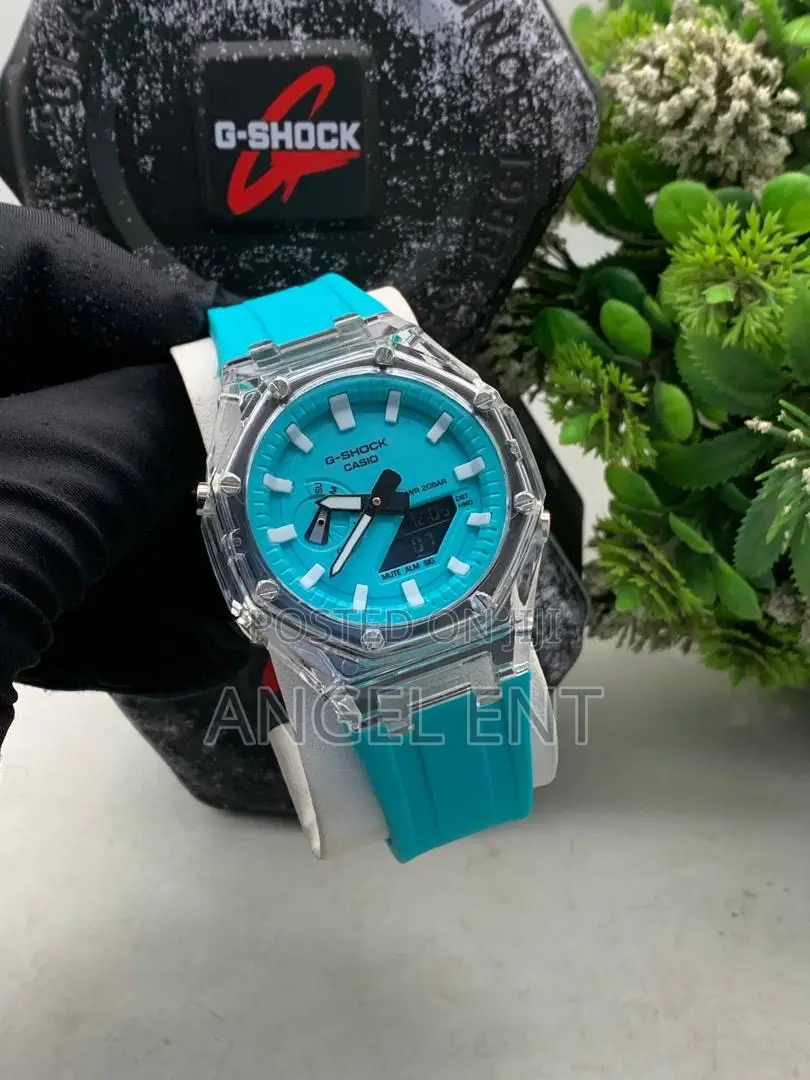 Casio G-Shock Ga-2100 Watches Available (Location: Accra)