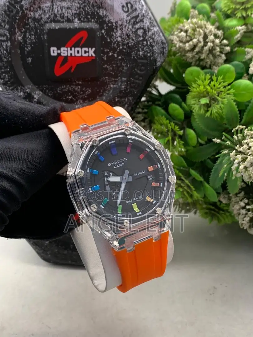 Casio G-Shock Ga-2100 Watches Available (Location: Accra)